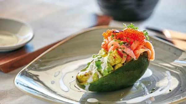  «New Art Lounge» ή όταν η τέχνη συναντάει τις γκουρμέ απολαύσεις