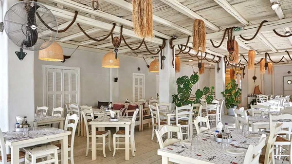 «Αθερίνα» με την μικροψαροφαγία στο επίκεντρο