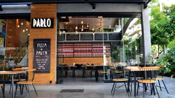«Parlo», ιταλική κουζίνα  με ένα twist
