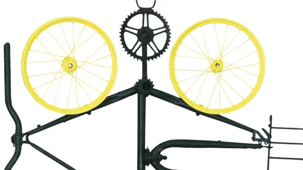 Μία υπαίθρια έκθεση σας προκαλεί να γυρίσετε την Λευκάδα με ένα ποδήλατο!