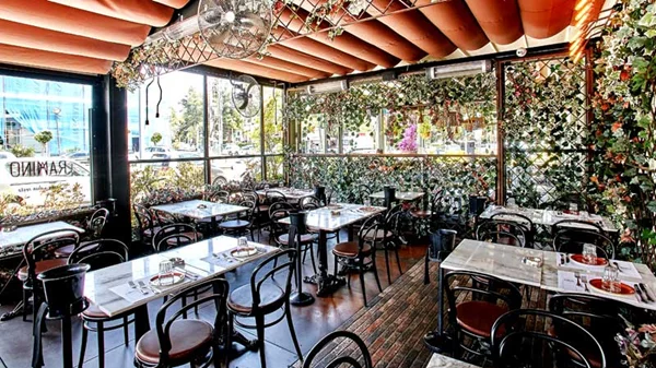 «Ramino», ένα ιταλικό που ξεχωρίζει στη Γλυφάδα