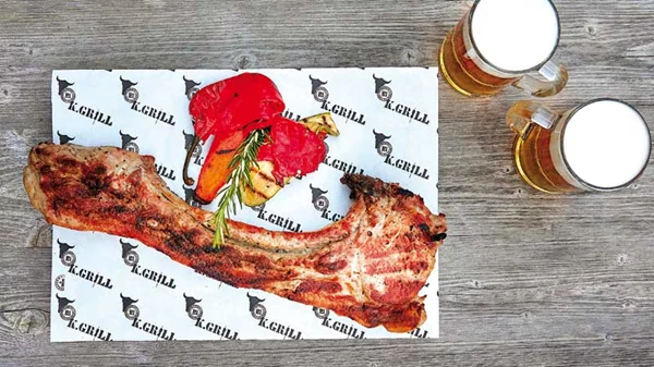 Value for money  κρεατοφαγία στο «K. Grill»