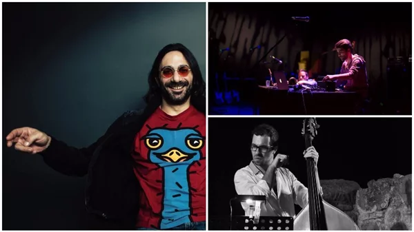 Ο Πέτρος και ο λύκος ταξιδεύουν στη Δονούσα με πυξίδα τη μουσική ευαισθησία