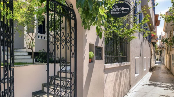 Ανακαλύψαμε το «The Secret Boutique Hotel», το νέο κρυμμένο μυστικό της Λευκάδας