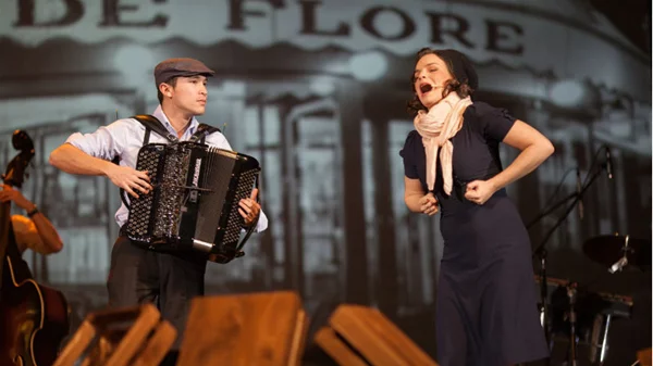 «Piaf! Τhe show»: παραθερίζει μαζί μας