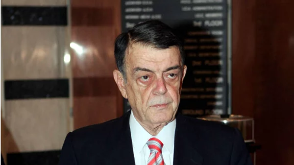 Πέθανε ο Μίνως Κυριακού