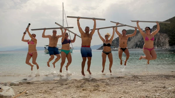 Άλλο adventure και άλλο artventure!