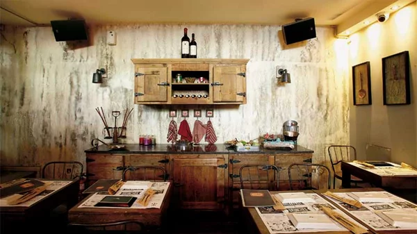 Μάθε, παιδί μου, νόστιμα γράμματα 