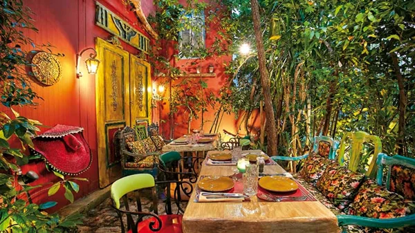 20 cool κήποι, αυλές και ταράτσες για δροσερές εξόδους 