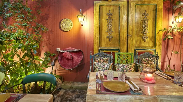 Μargarita στο φουλ στο «Dos Hermanos»