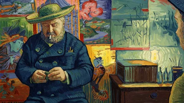 Είδαμε πρώτοι το “Loving Vincent”... Μια ταινία για τον Βαν Γκογκ ζωγραφισμένη στο χέρι!