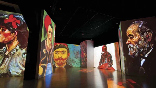Van Gogh Alive – The experience: μια multimedia έκθεση που έχουν δει ήδη 10.000.000 θεατές έρχεται στην Αθήνα 