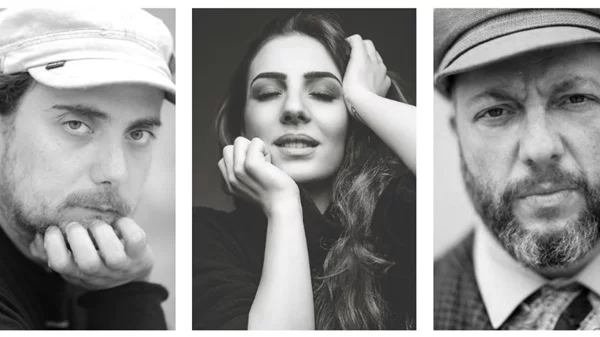 Πάμε βόλτα με τρεις νεαρούς μουσικούς καλλιτέχνες;