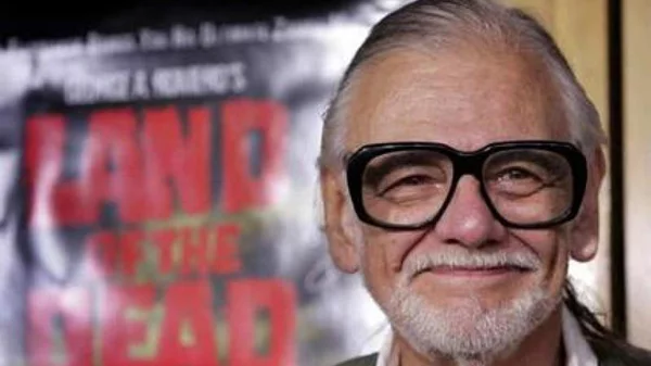 Πέθανε ο Τζορτζ Ρομέρο, σκηνοθέτης της «Νύχτας των Ζωντανών Νεκρών»  