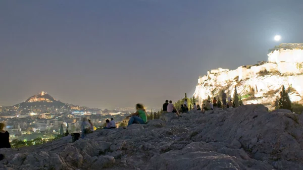 Ιστορίες της νύκτας σε μουσεία και αρχαιολογικούς χώρους 