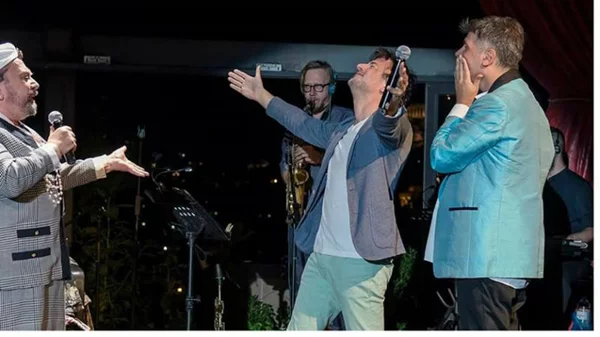 Ποιοι θα ανέβουν στην «Ταράτσα του Φοίβου» τον Σεπτέμβριο