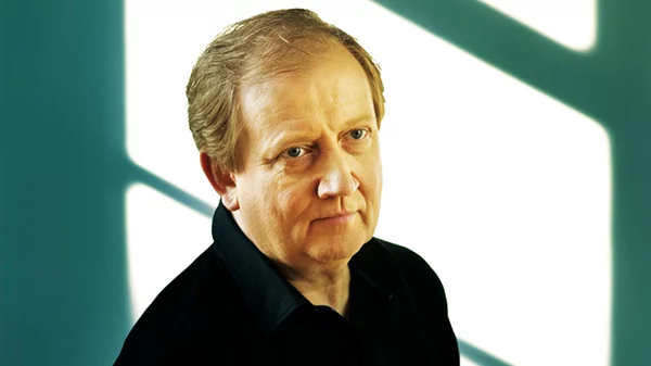 O Wim Mertens στα καλύτερά του (spotify lists)