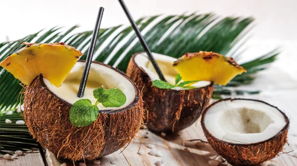 Η Piña Colada είναι το trend του καλοκαιριού