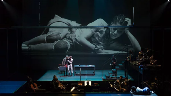 Η Λυρική επιστρέφει στο Ηρώδειο τον Σεπτέμβριο