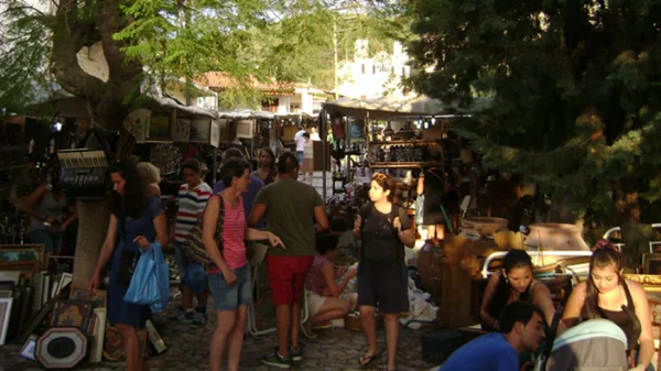 Πάμε για σαφάρι αντικών στην Κυπαρισσία!