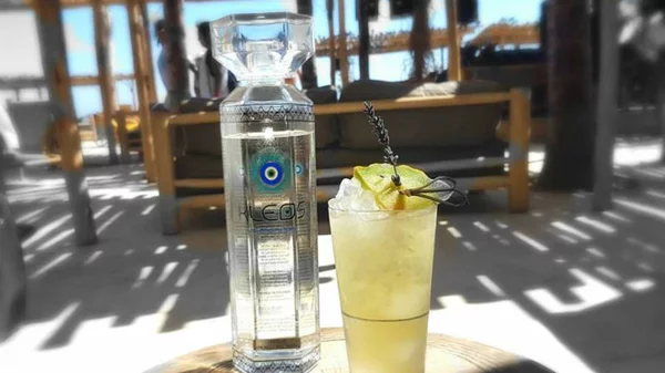 Το «Kleos Mastiha Spirit» ξεκινά το παγκόσμιο ταξίδι του από τη Μύκονο