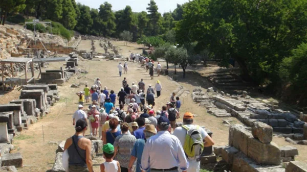 Γνωρίστε ένα από τα ωραιότερα αρχαία ιερά της Αττικής