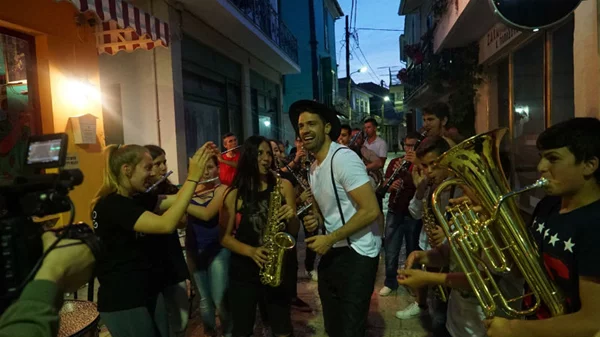 Επιστρέφει στο «Fantasia» ο Κωνσταντίνος Αργυρός