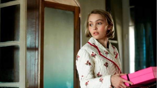 H Λίλι-Ρόουζ Ντεπ δεν είναι απλώς η κόρη του Τζόνι