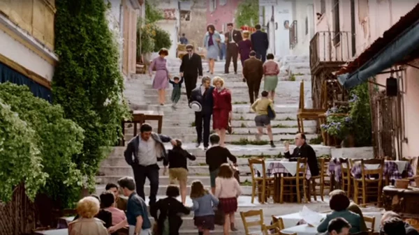 Βόλτα στην κινηματογραφική ιστορία