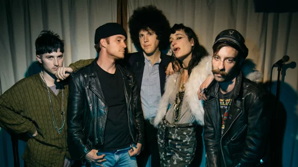 Οι Black Lips θα κάνουν στο Gagarin 205 μια ψυχεδελική garage rock γιορτή