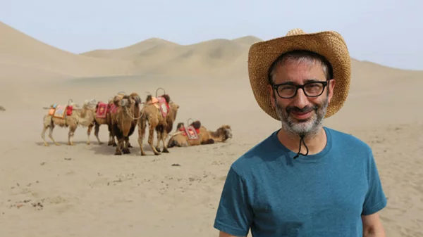 Φτιάξε βαλίτσες για τα πιο διασκεδαστικά τηλεοπτικά ταξίδια