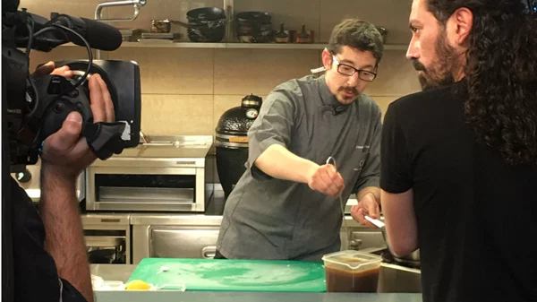 «Ζητείται Chef» για την κουζίνα του Αλέξανδρου Τσιοτίνη