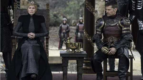 Το φινάλε του 7ου κύκλου του «Game of Thrones» σε φωτογραφίες