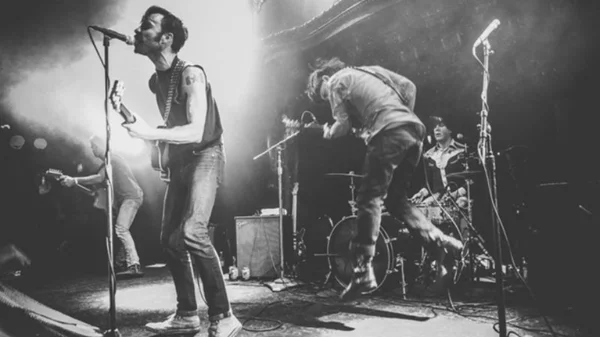 Η ψυχεδελική ιεροτελεστία των Black Lips στο Gagarin 205