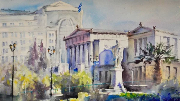 «Χρώμα Ελλάδας» στο πλαίσιο της Ελληνοκινεζικής Φιλίας