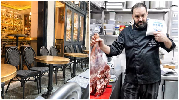 Το «ΜεΖεν» πιάνει μόνιμο πόστο στην κουζίνα του «The Trap»