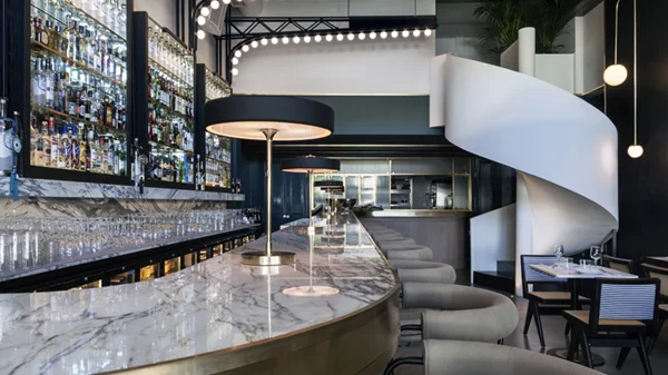 Η yachting κομψότητα  του «Sea Spice»