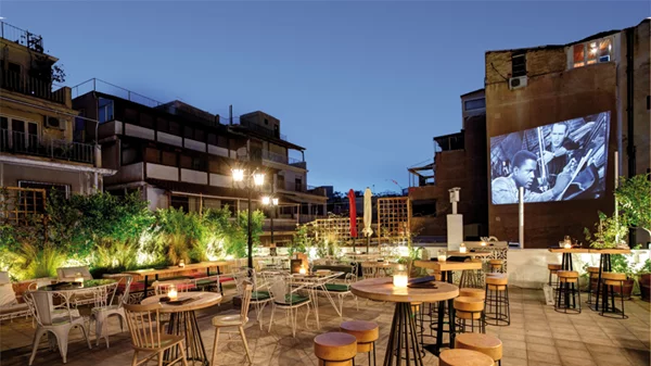 Οι πιο νόστιμες ταράτσες της πόλης