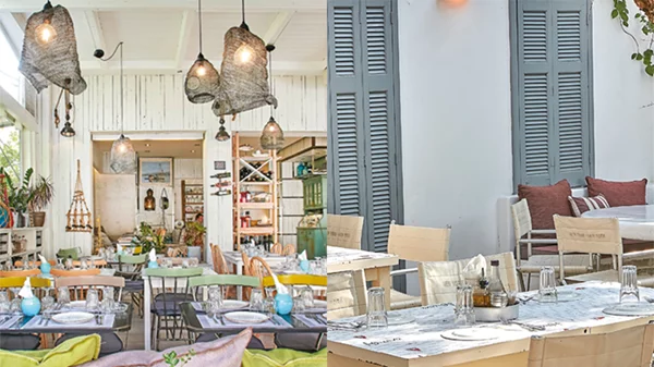 Δυο στέκια, όπου νιώθεις σαν να πήγες σε νησί… χωρίς θάλασσα! 