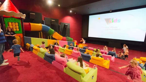 Το «Village Kids», ο πιο διασκεδαστικός σινε-παιδότοπος άνοιξε στην Αθήνα!