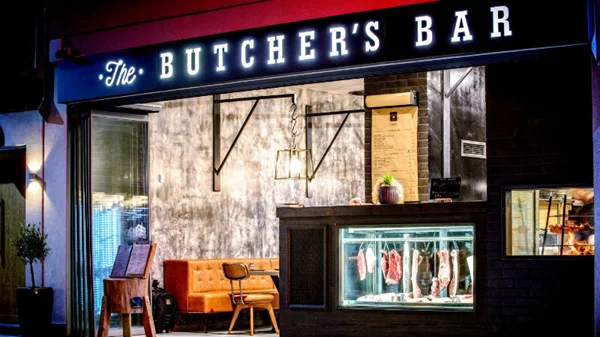 Το «The butcher’s bar» αγαπά το καλό κρέας στο Ηράκλειο