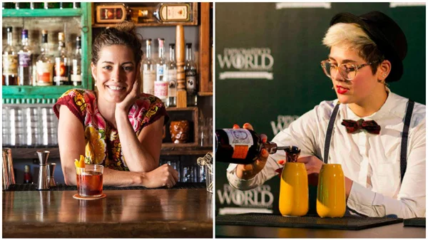 Γιατί πρέπει να δοκιμάσεις τα cocktails της Selba και της Ivy