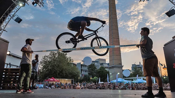 Η Αθήνα γιορτάζει την Ευρωπαϊκή Εβδομάδα Κινητικότητας με δωρεάν δράσεις 