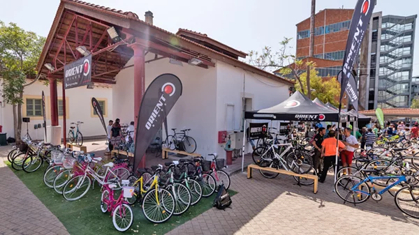 Athens Bike Festival: Η μεγάλη γιορτή του ποδηλάτου στην Αθήνα