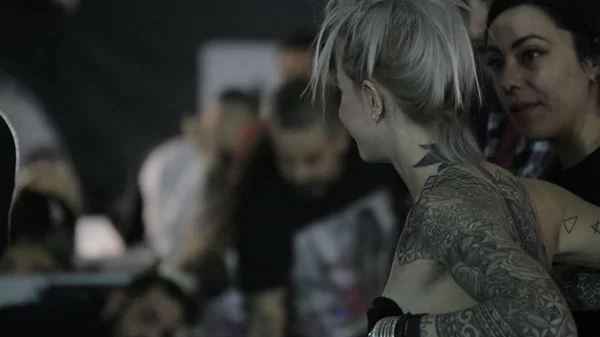 Κορυφαίοι tattoo artist πάνε στο Ωδείο!