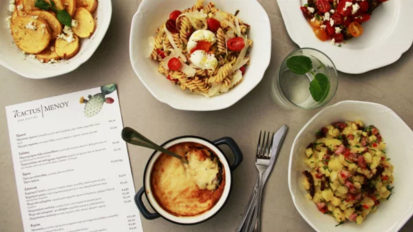 Το Κουκάκι και τα επτά… φραγκόσυκα