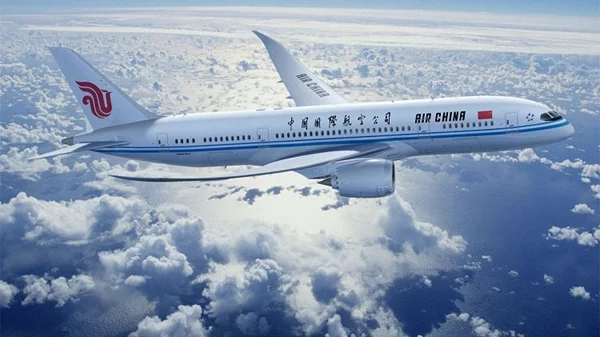 Η Air China φέρνει Ελλάδα και Κίνα πιο κοντά