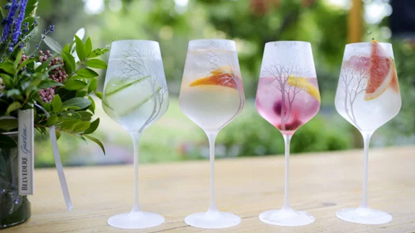 Επιστροφή στη φύση με την Βelvedere Vodka