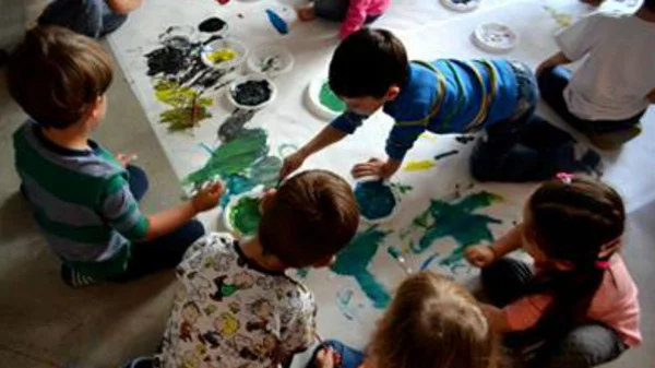 Πολιτιστικό φεστιβάλ για τους μικρούς μας φίλους!