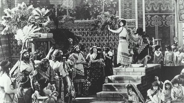 Έναρξη του 30ου Πανοράματος Ευρωπαϊκού Κινηματογράφου με ένα κλασικό αριστούργημα